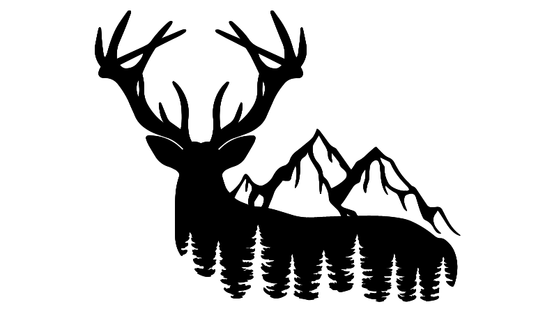 Cerf Montagne