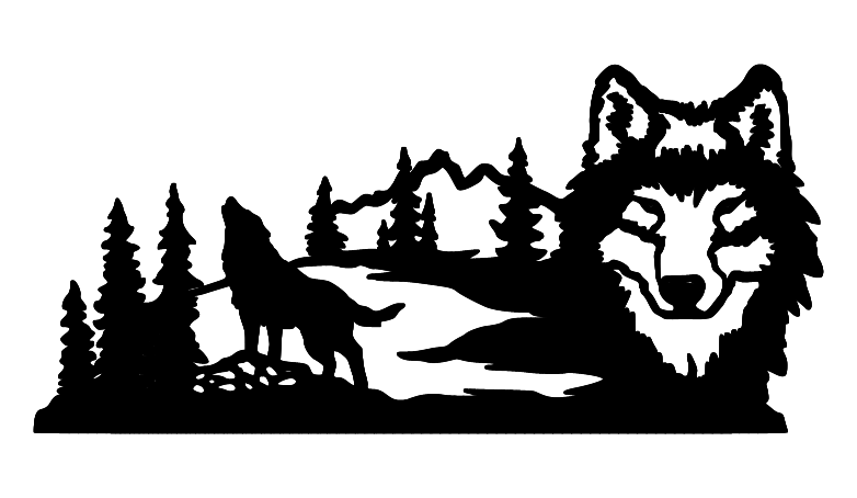 loup montage