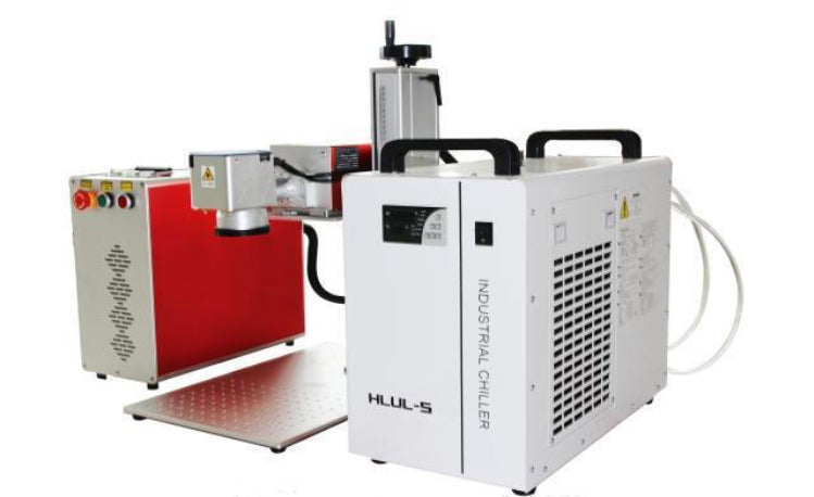 Graveur UV 5W pour Verre