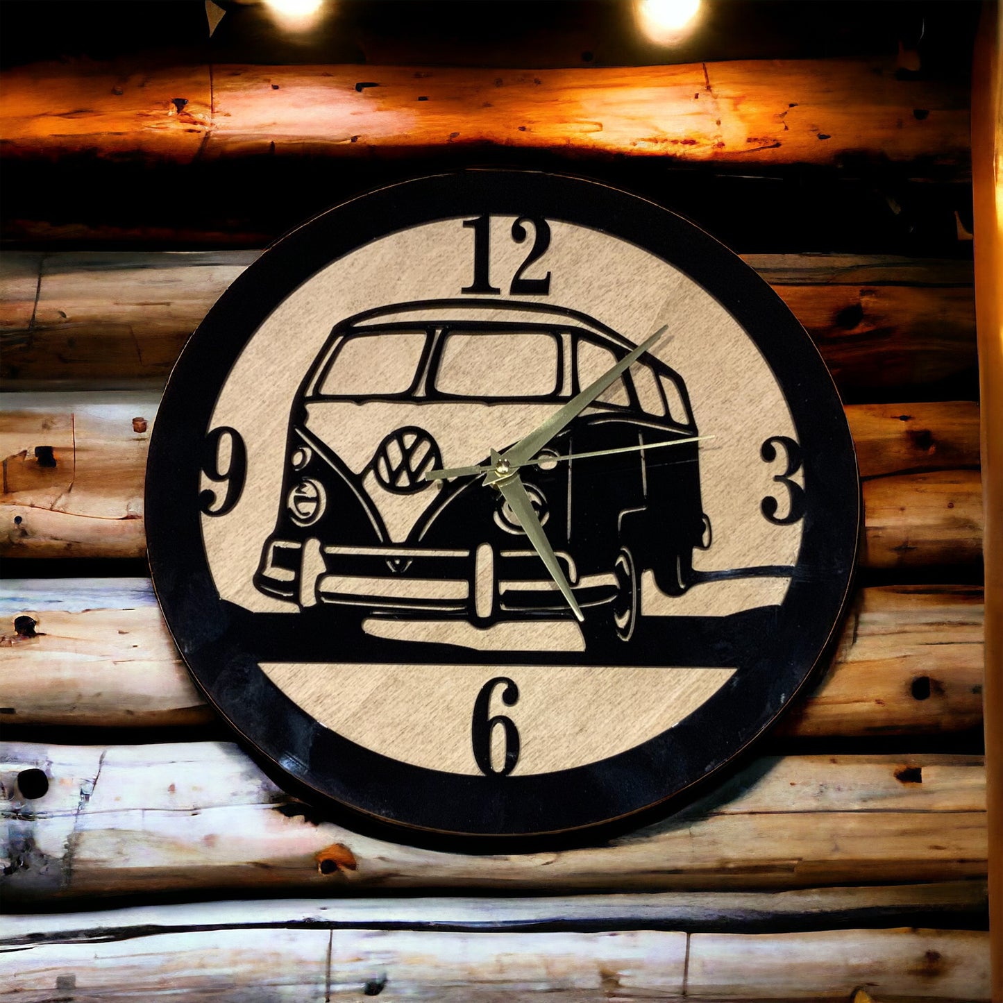 Horloge mural Van Combi