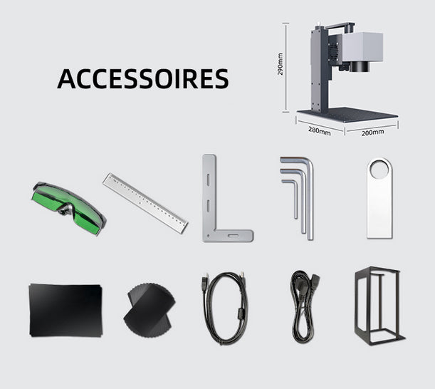 Marqueur portable pour métal M2