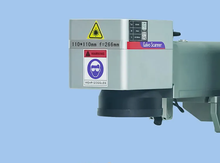 Graveur Laser Métal portable