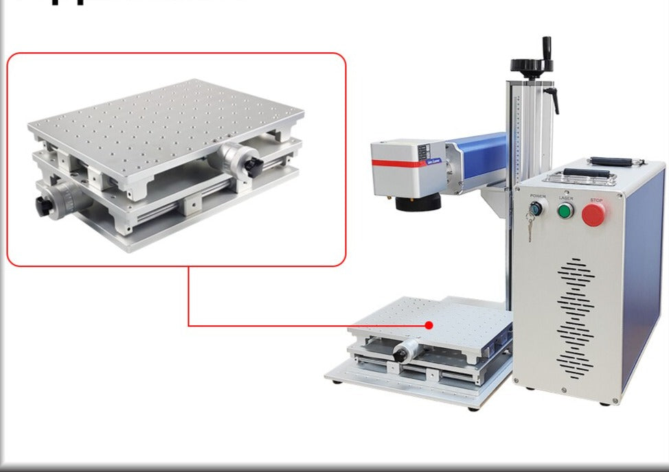 Table de précision 2 axes pour Laser