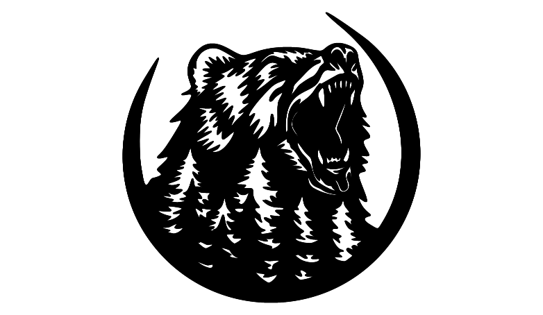 Ours montagne