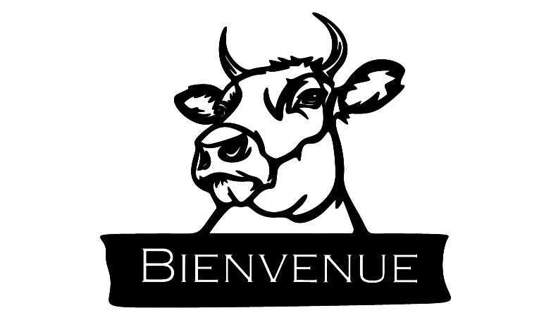Vache Bienvenue