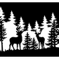 Cerf duo