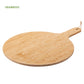 Planche ronde Pizza