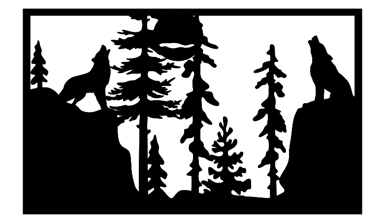 Duo loup