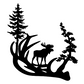 Bois de cerf