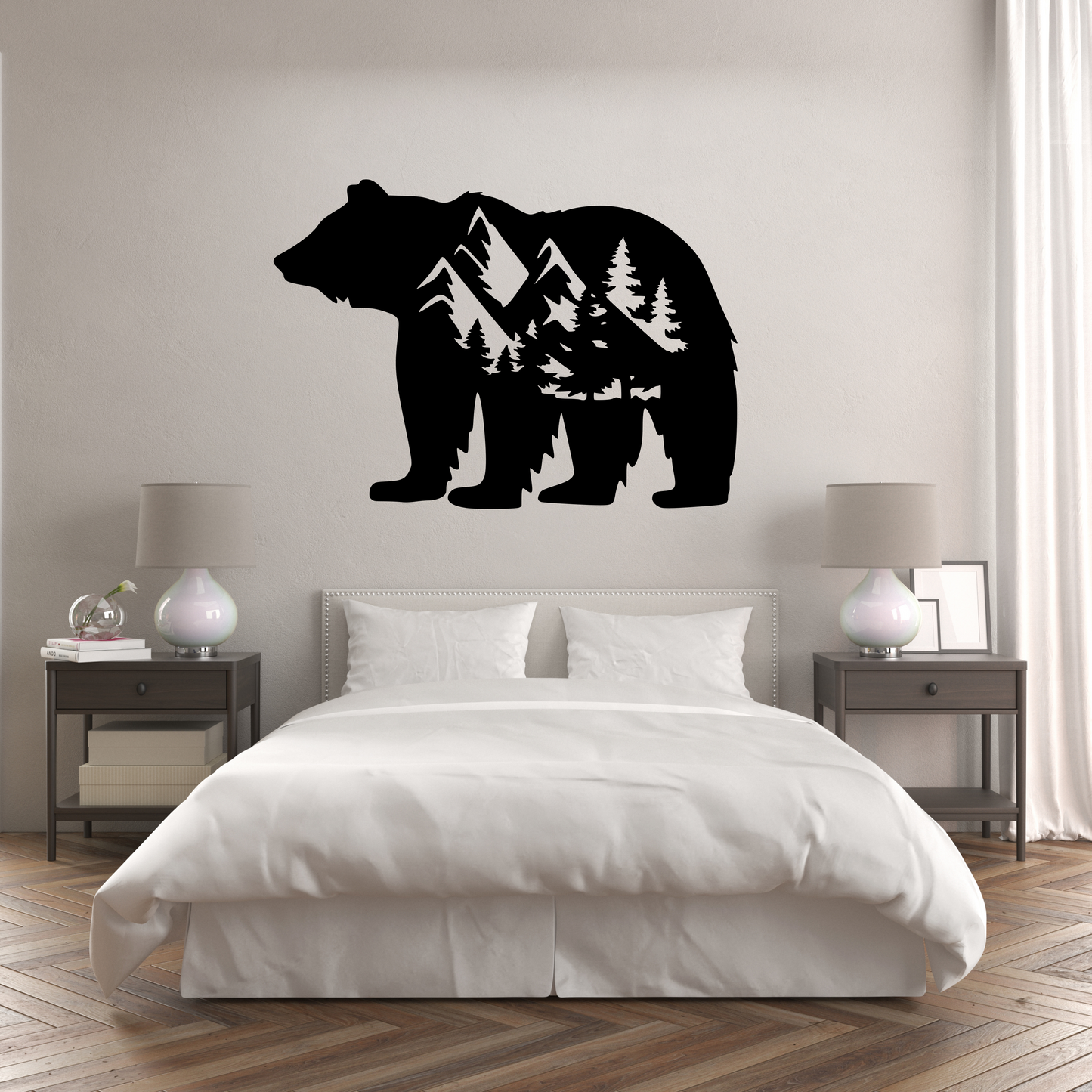 Ours montagne