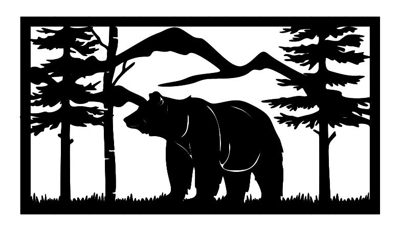 Ours Montagne