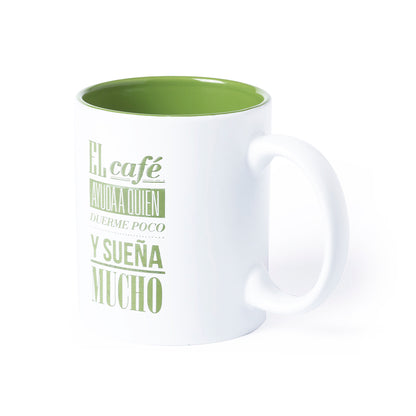 Mug spécialement conçu pour l'impression laser