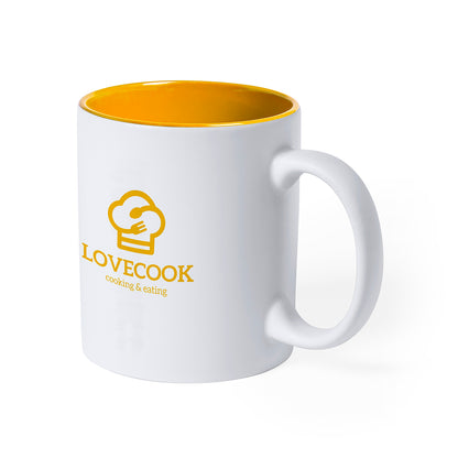 Mug spécialement conçu pour l'impression laser