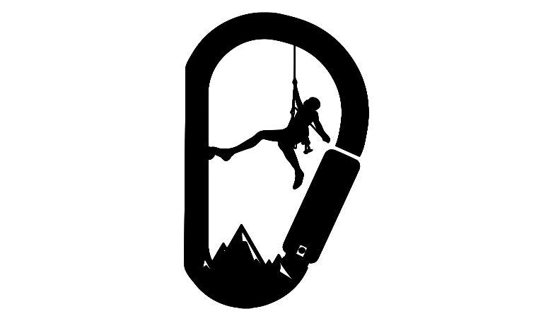 Mousqueton Escalade