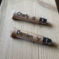Opinel gravé