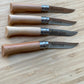 Opinel gravé