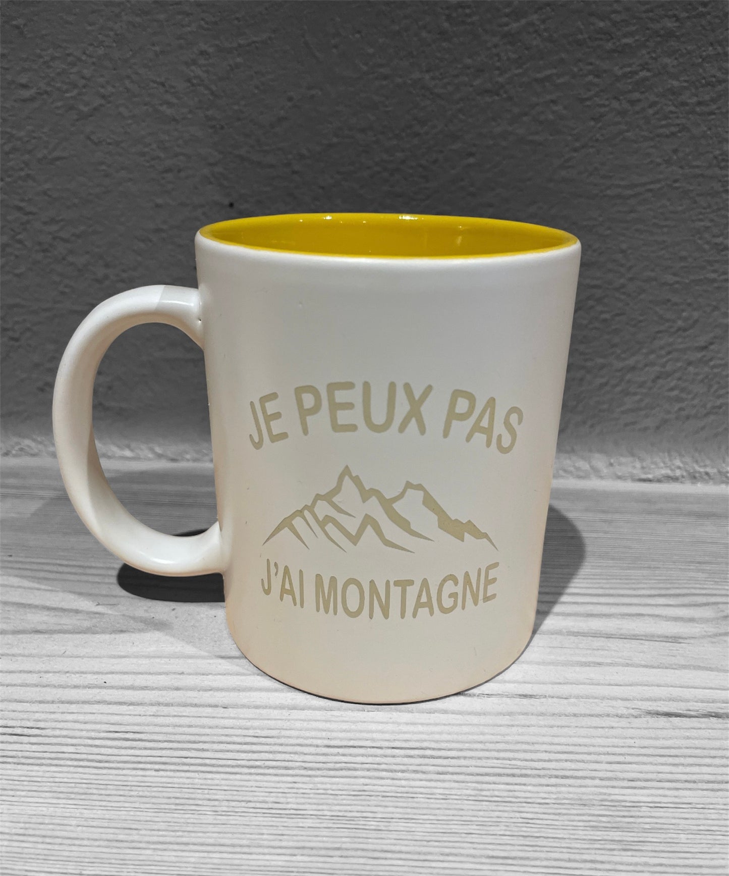 Mug personnalisé