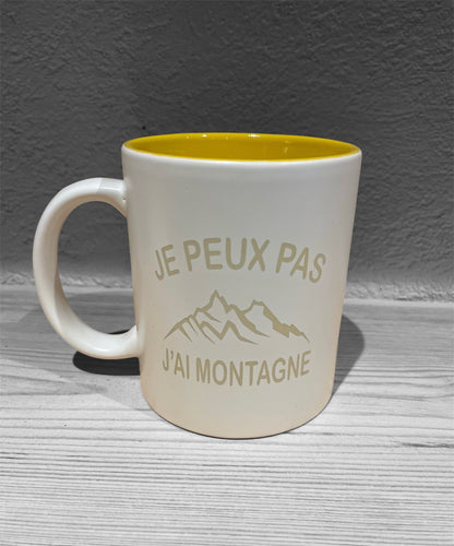 Mug personnalisé