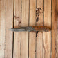 Couteau cran d'arrêt bois personnalisé