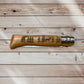Opinel série limitée manche  Chasse