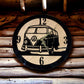 Horloge mural Van Combi