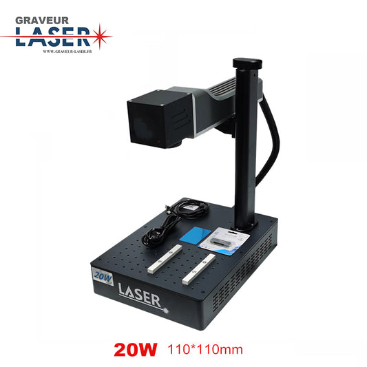 Graveur Laser fibre 20W