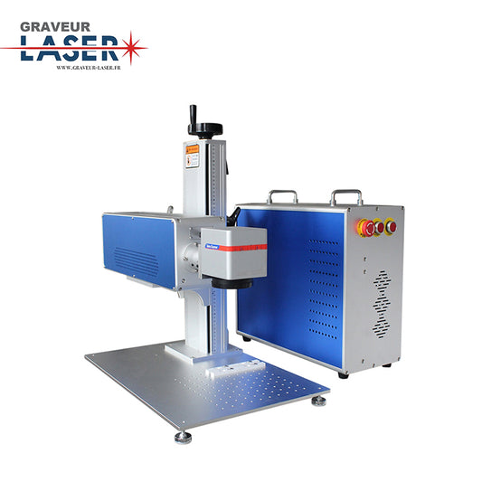 Graveur laser Métal 30W