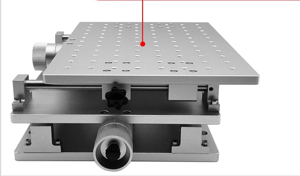 Table de précision 2 axes pour Laser