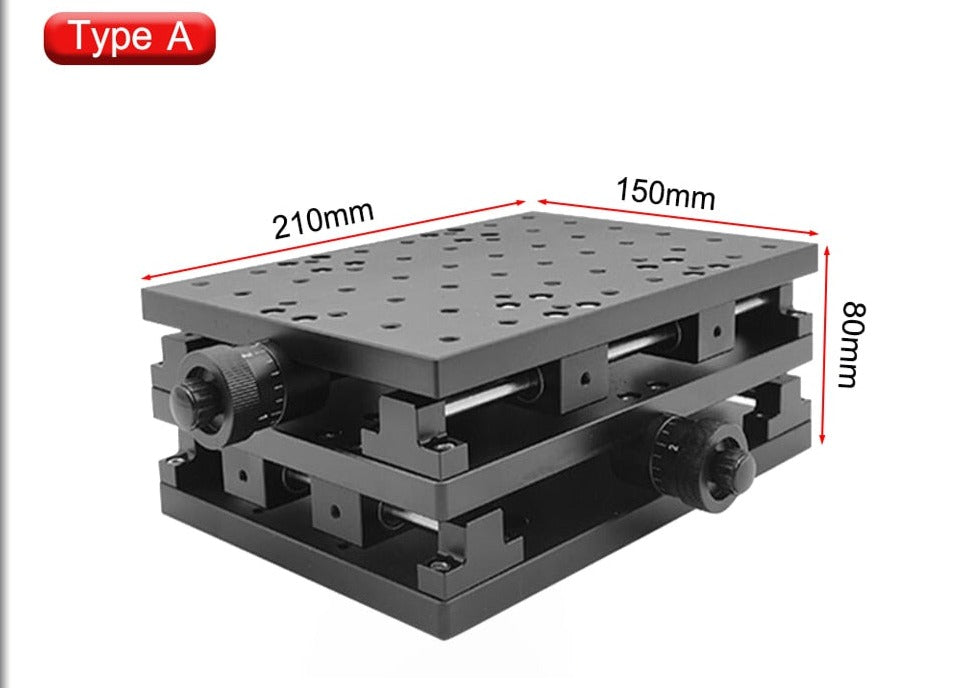Table de précision 2 axes pour Laser